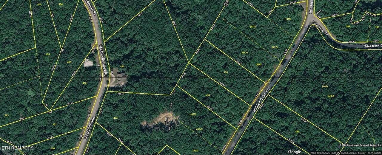 0 Hidden Oaks Road - Photo 1