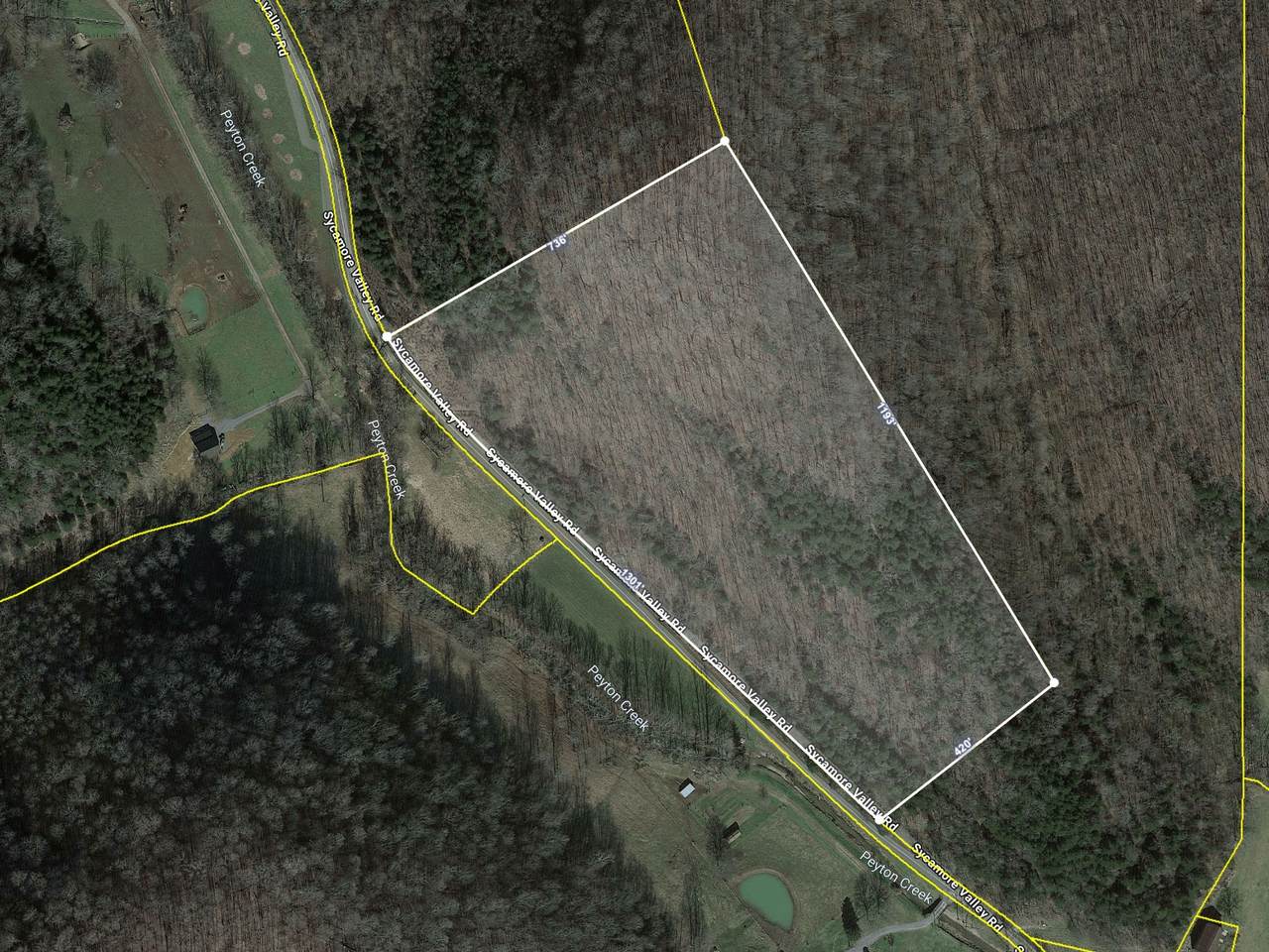 0 Sycamore Valley Rd - Photo 1