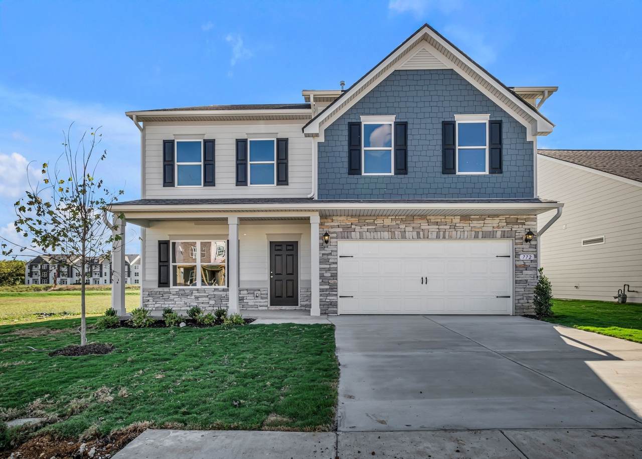 420 Stratford Station Dr - Photo 1