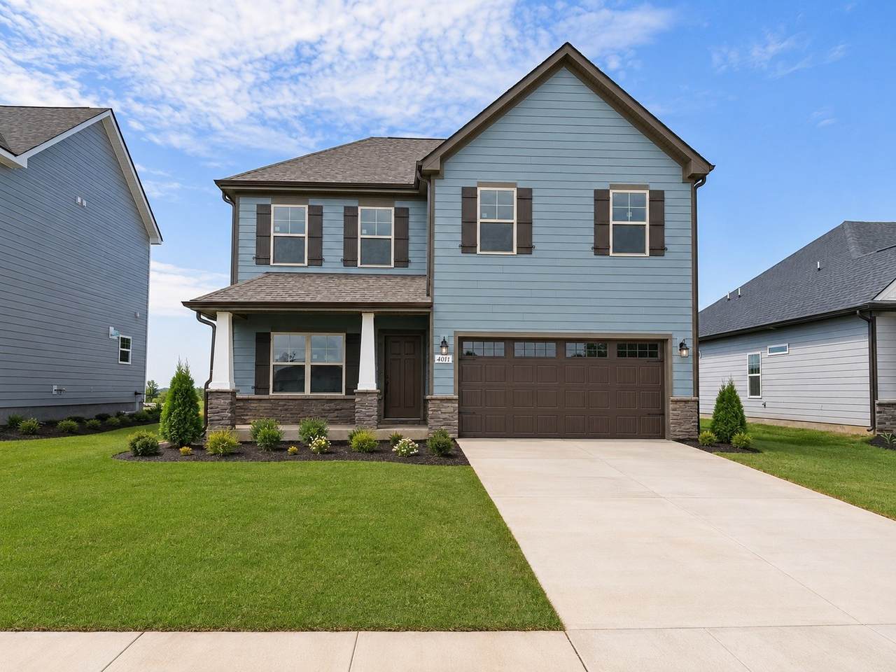 4011 Dortch Ln - Photo 1