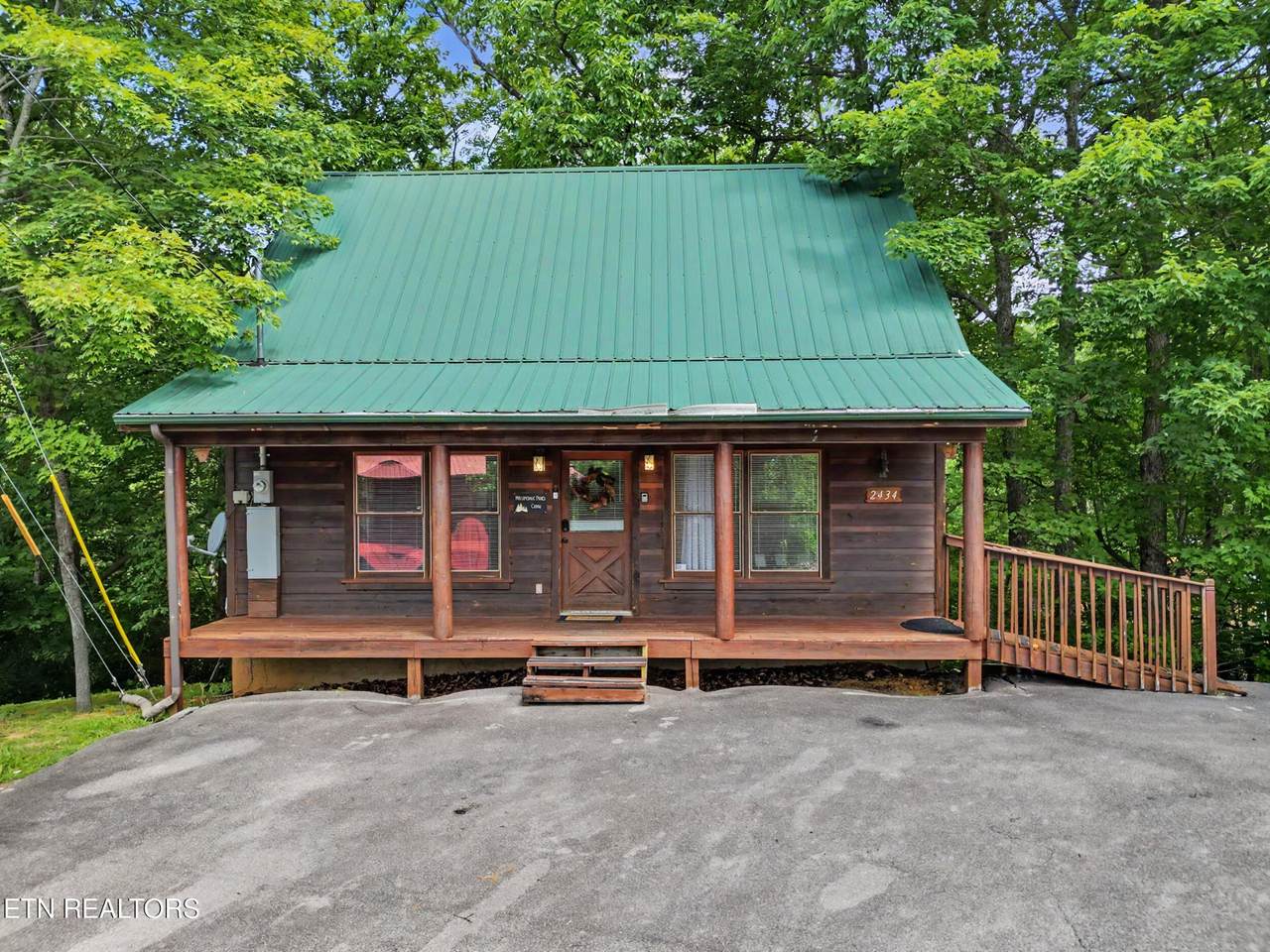 2434 N School House Gap Rd - Photo 1