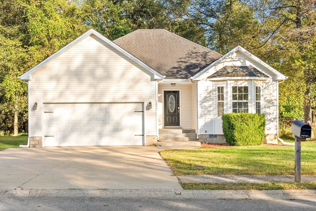 2845 Teakwood Drive - Photo 1