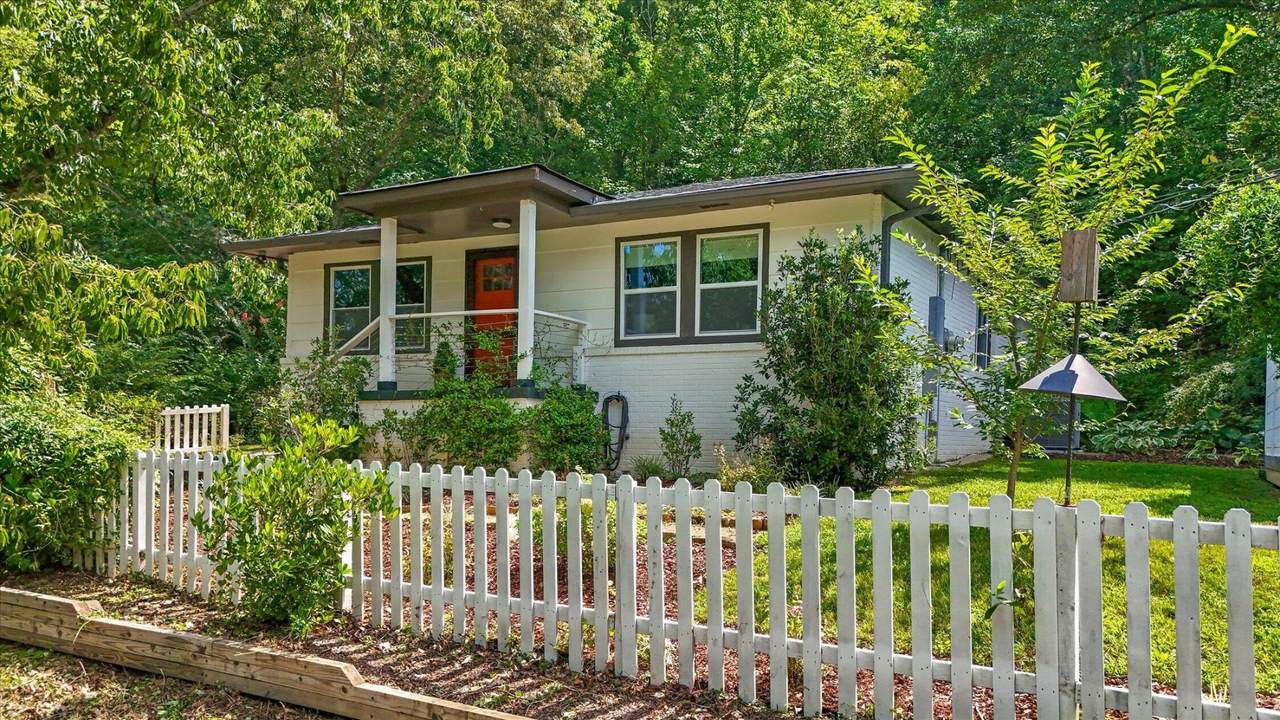 4504 Balcomb Street - Photo 1