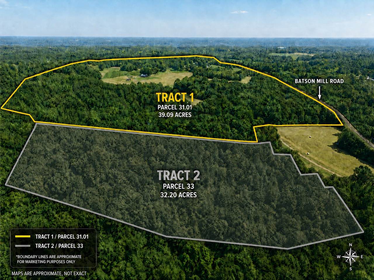 0 Batson Mill Road - Photo 1
