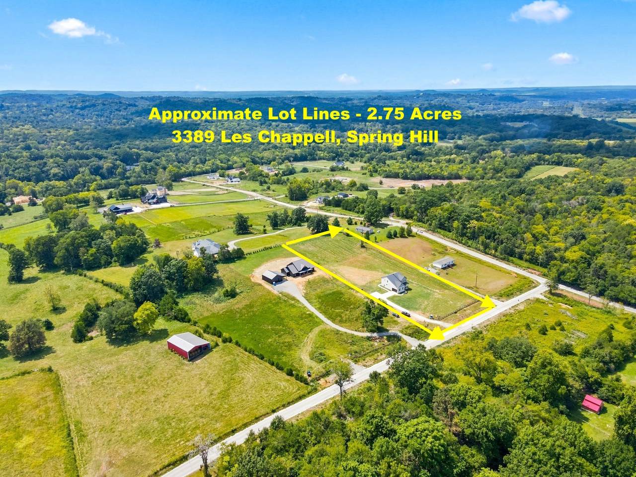 3389 Les Chappell Rd - Photo 1