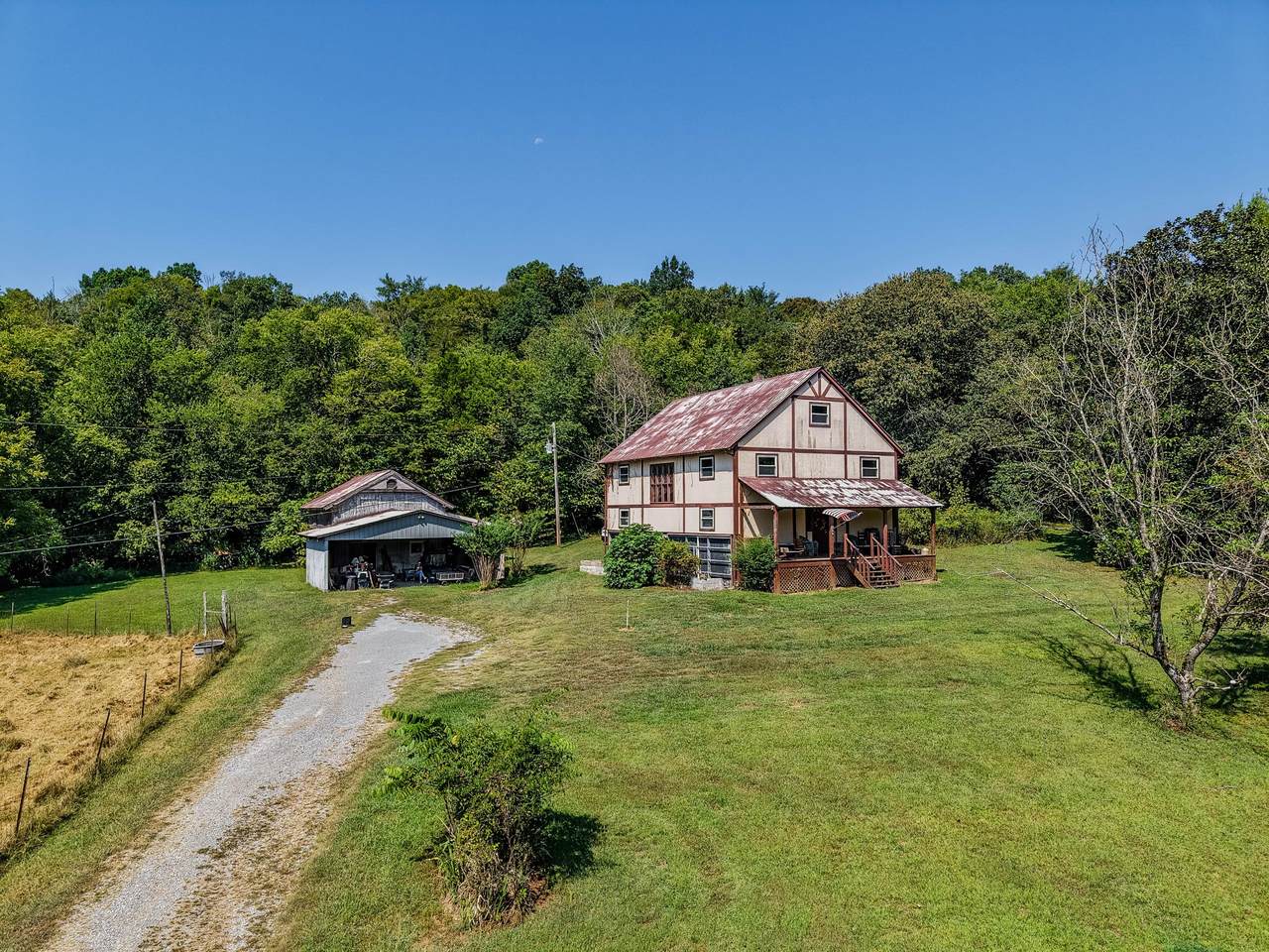 969 Old Elkton Pike - Photo 1