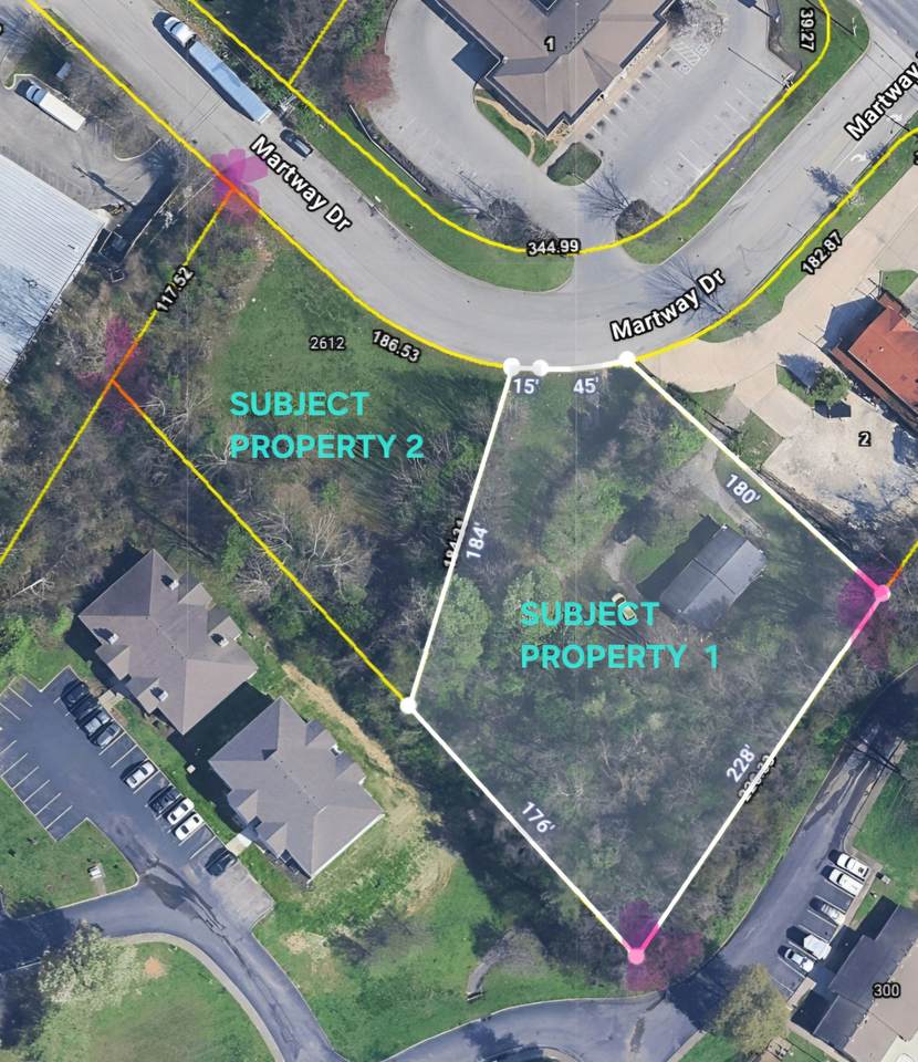 2616 Martway Drive - Photo 1