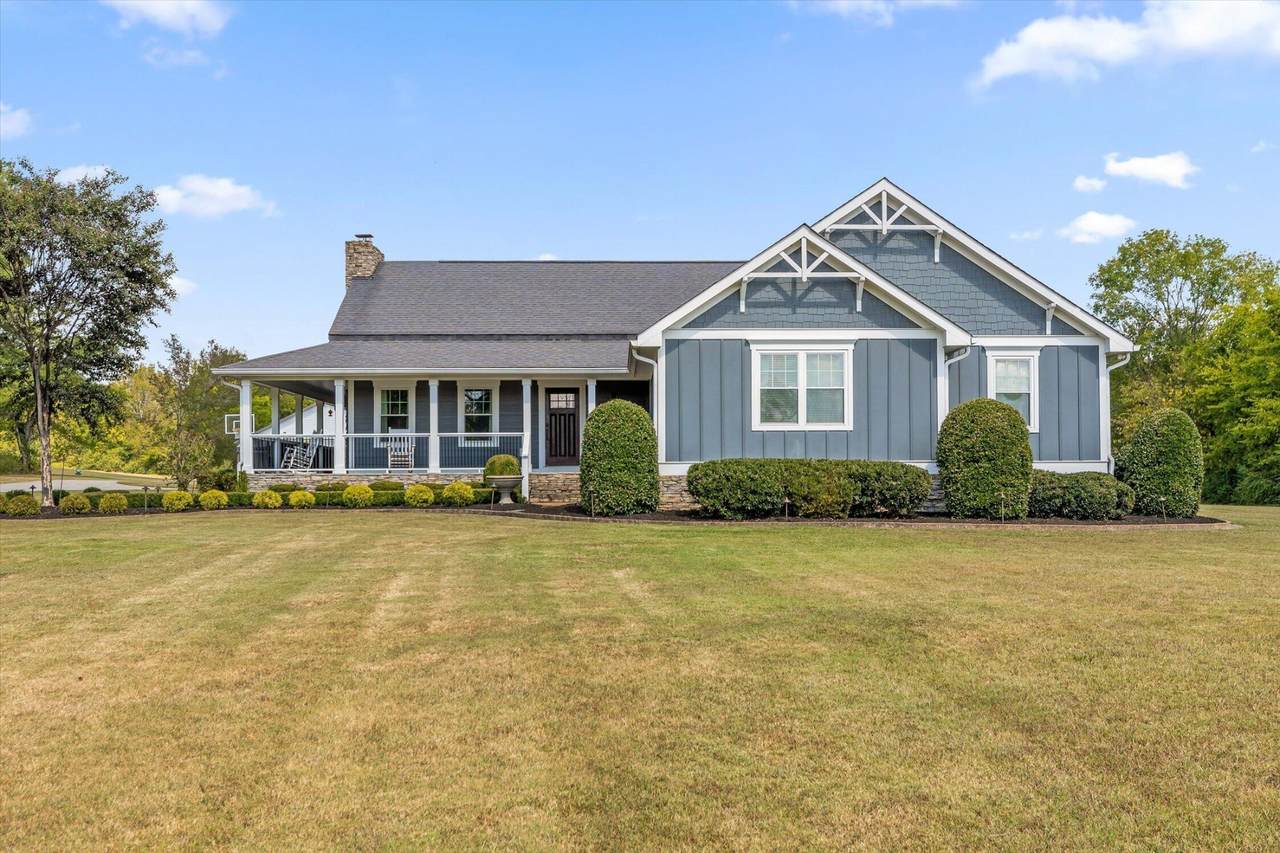 8123 Mahan Gap Road - Photo 1