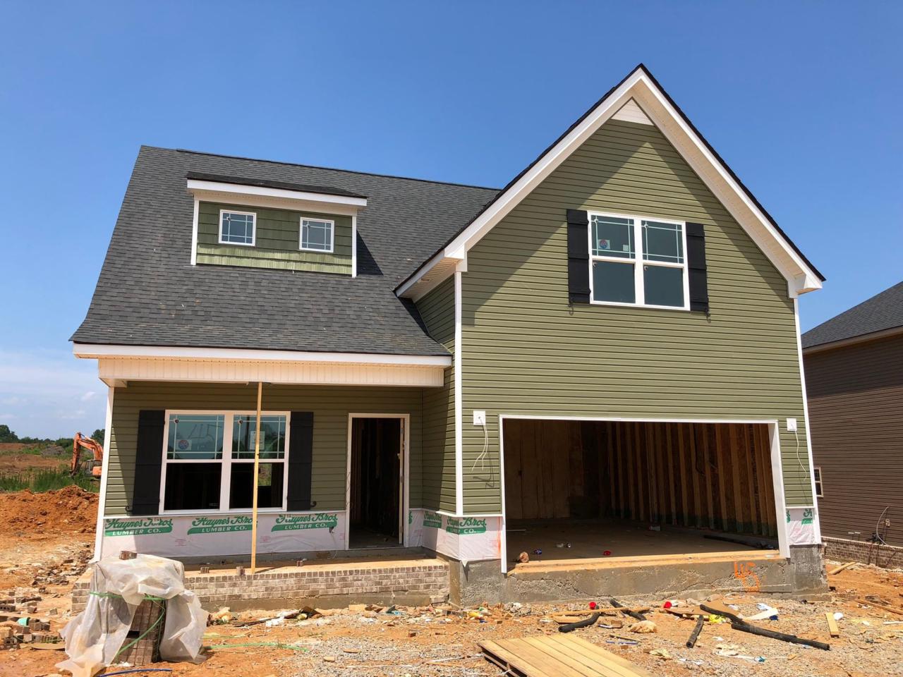 109 East Coker Way Lot 45 - Photo 1