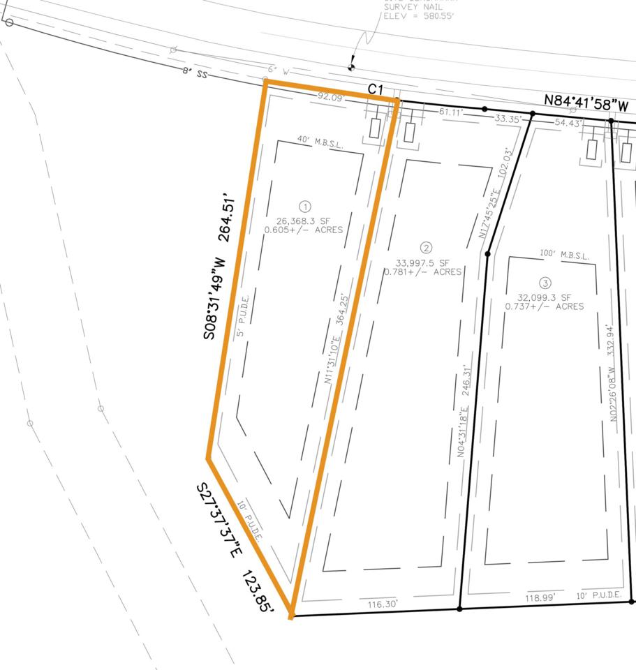 0 Mires Rd - Lot 1 - Photo 1