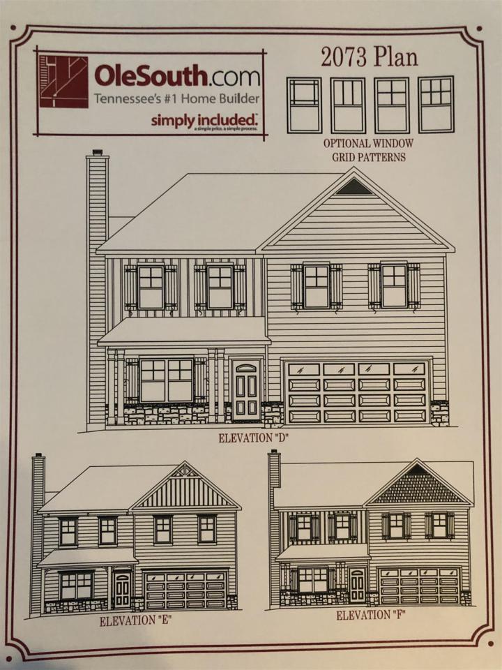 6006 Enclave Dr. Lot (100) - Photo 1