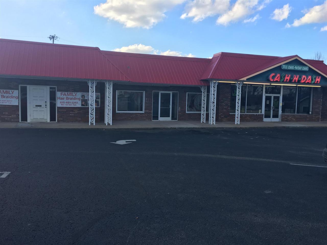 601 S Main St - Photo 1