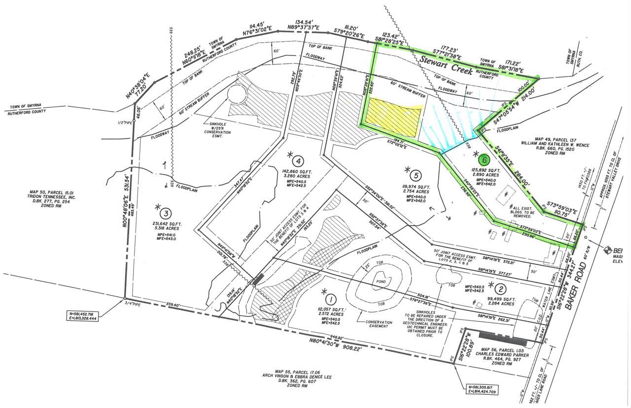 0 Baker Road - Lot 6 - Photo 1