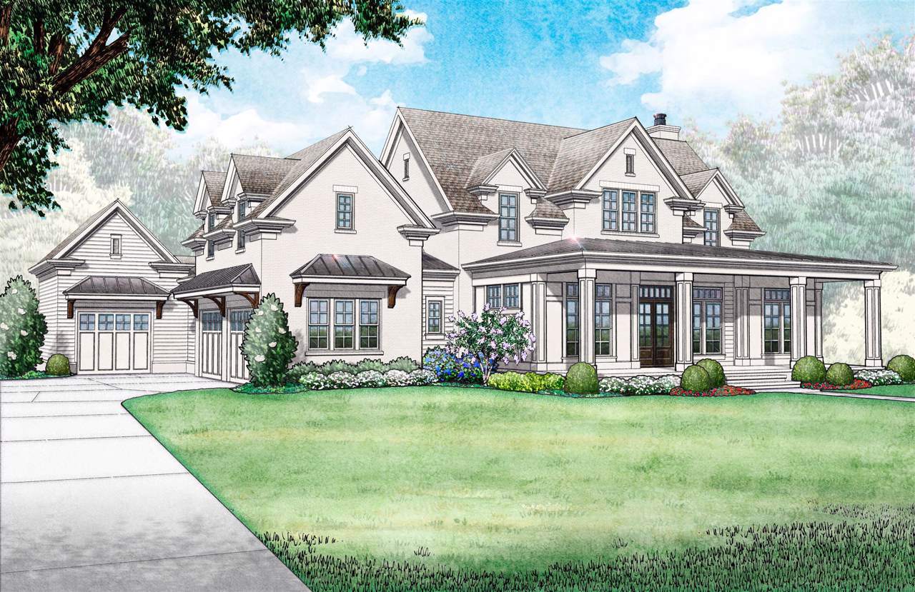 8629 Belladonna Dr (Lot 7031) - Photo 1
