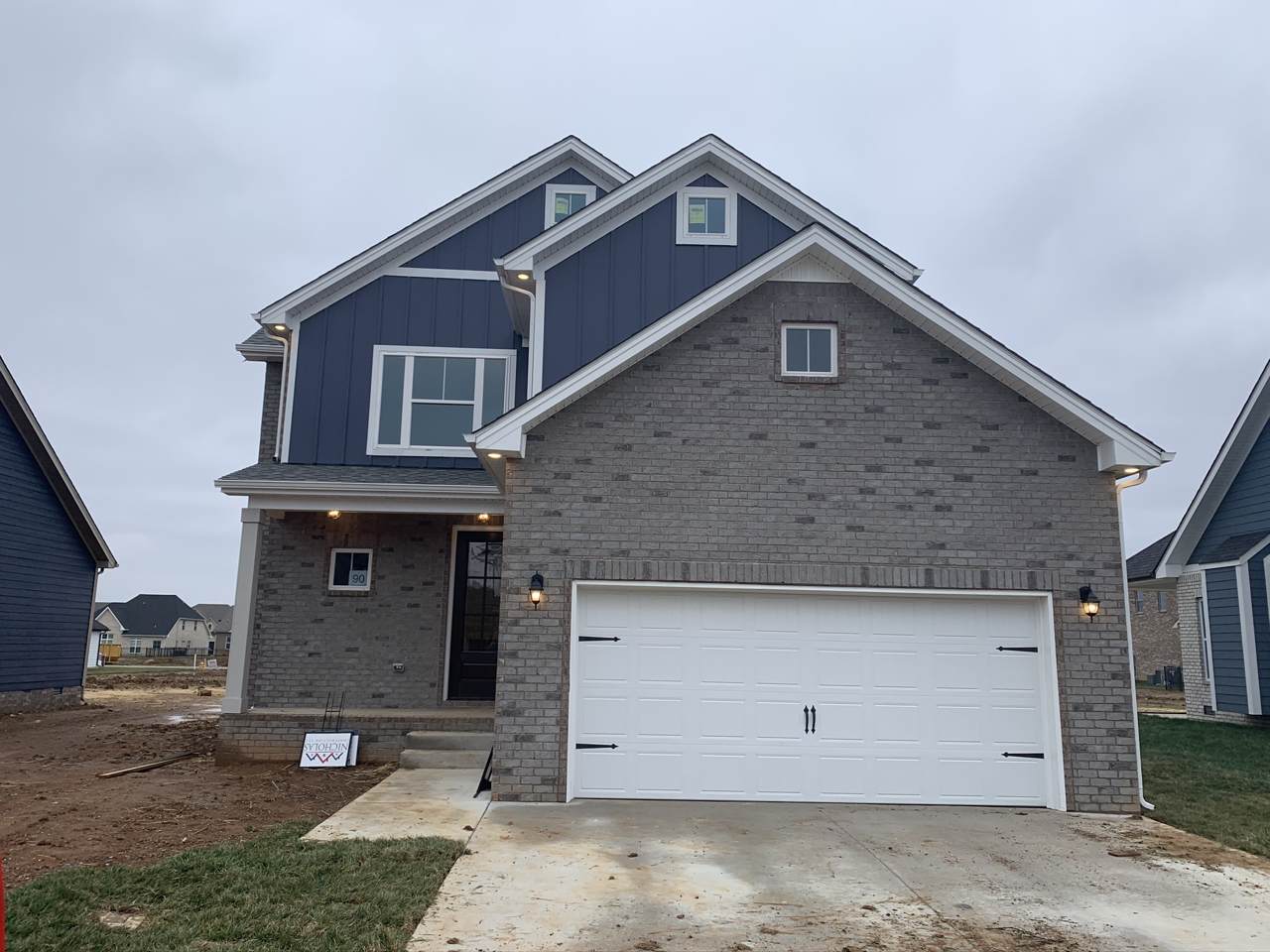537 Dexter Drive Lot 90 - Photo 1
