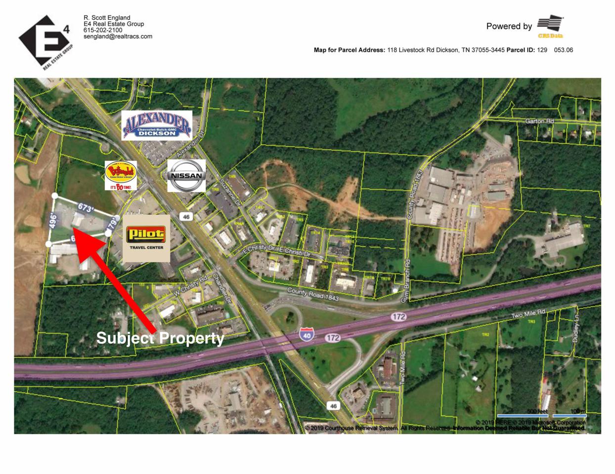 118 Livestock Rd - Photo 1