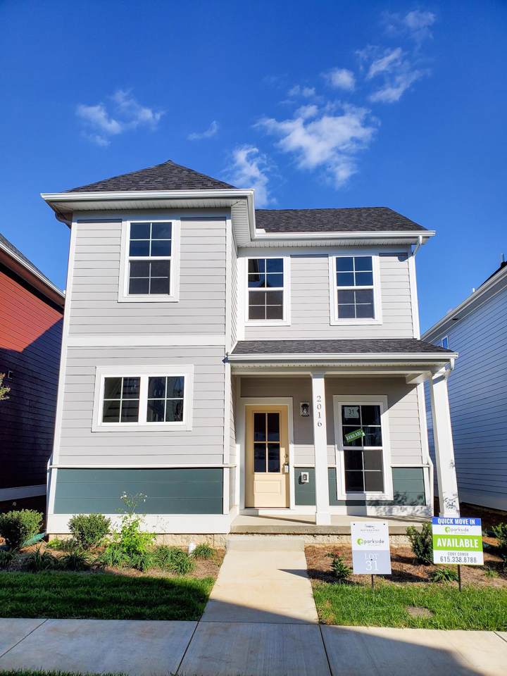 2016 French Bayou Lane, Lot #31 - Photo 1