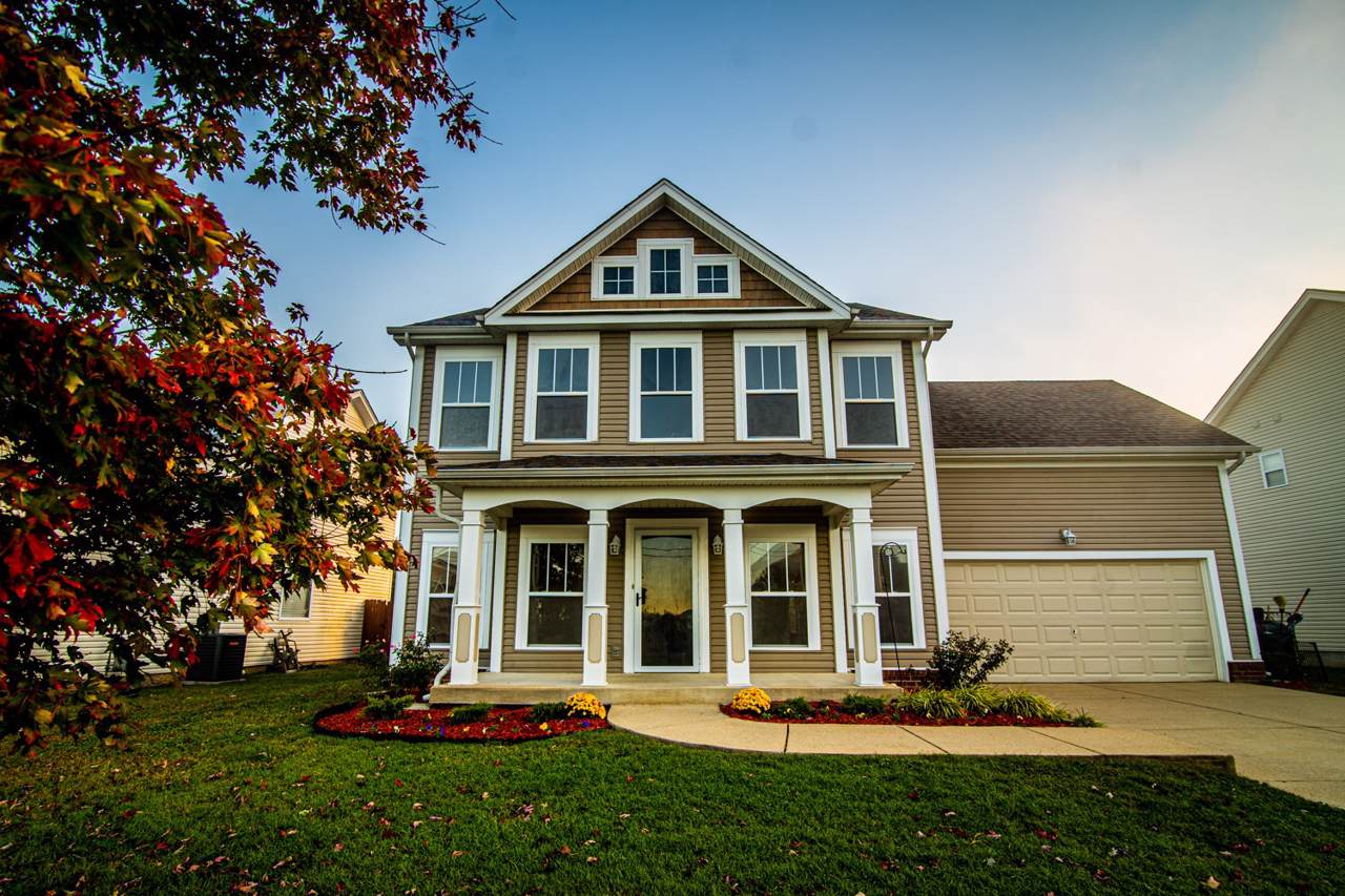 1121 Pawnee Trail - Photo 1