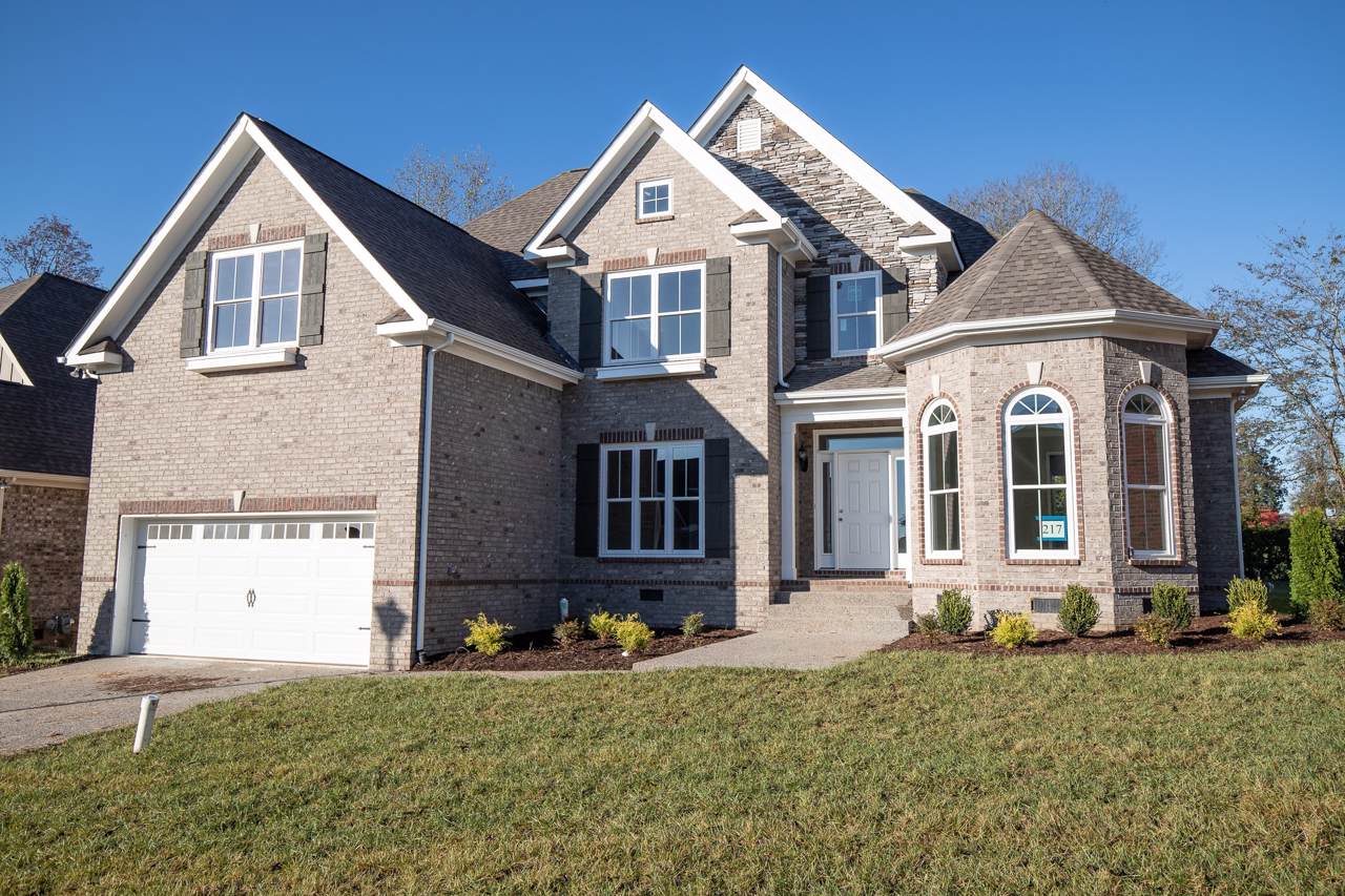 2021 Lequire Lane Lot 217 - Photo 1
