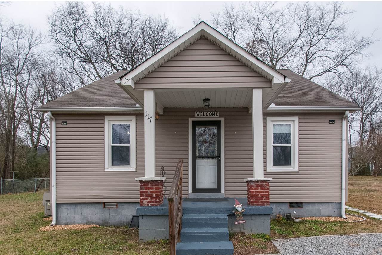 117 N Vine St - Photo 1
