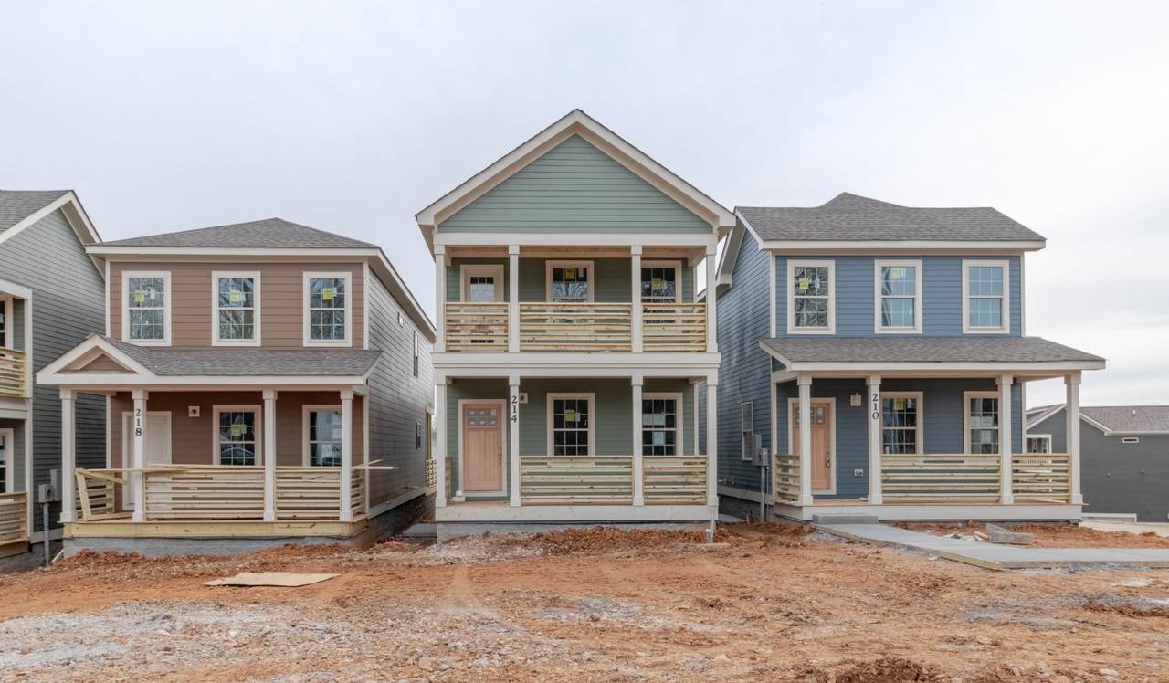 214 Jasmine Row - Photo 1