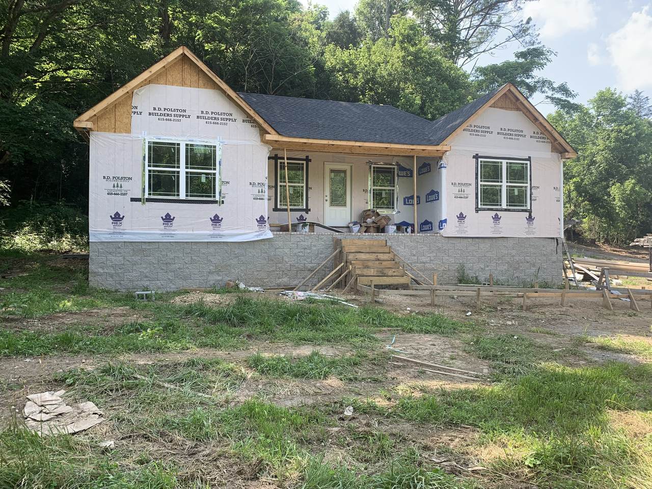 266 Leo Whitley Rd - Photo 1