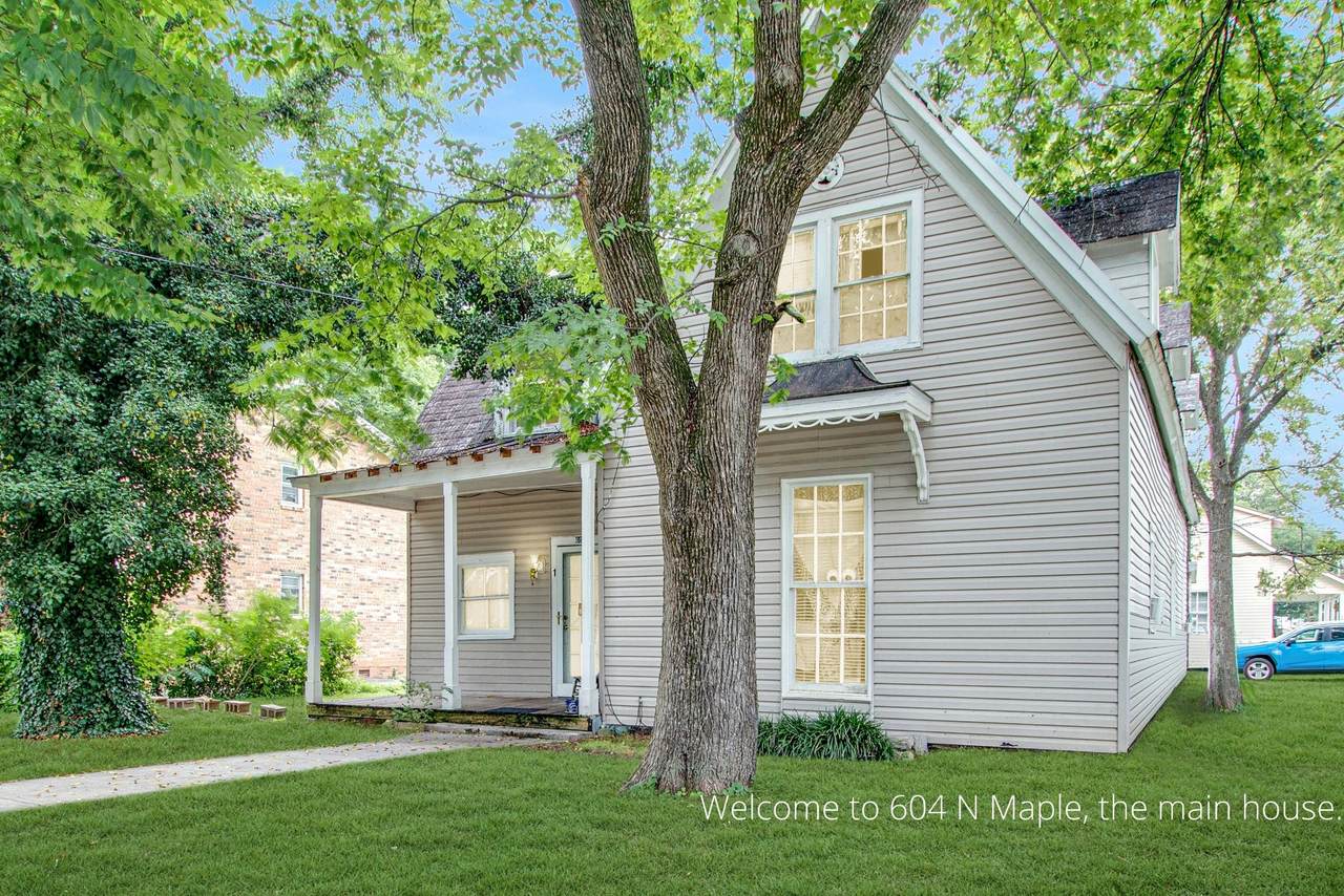 604 N Maple St - Photo 1