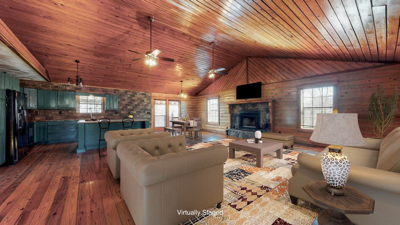584 Bazzie Dock Rd - Photo 1