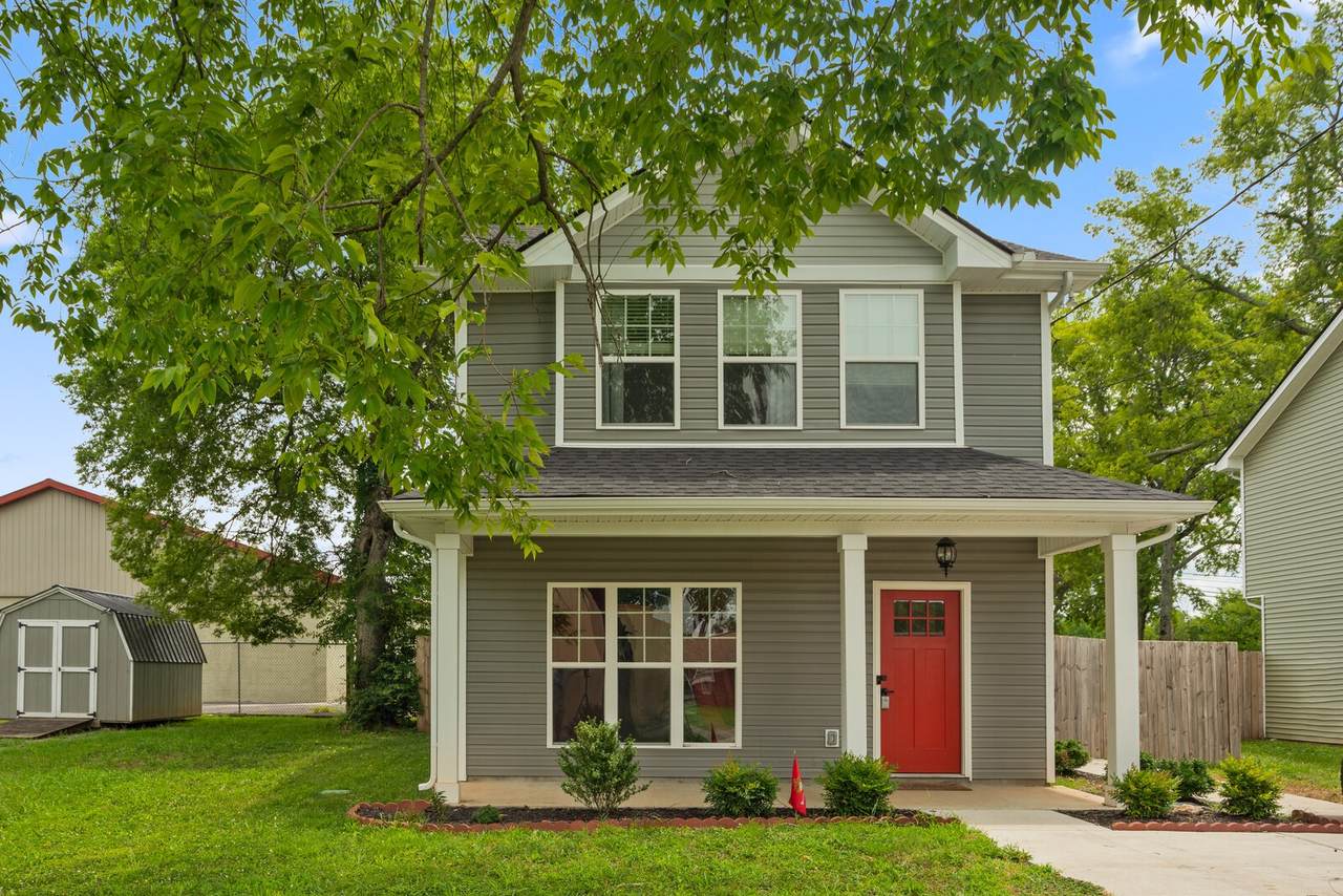 707 Page Ave - Photo 1