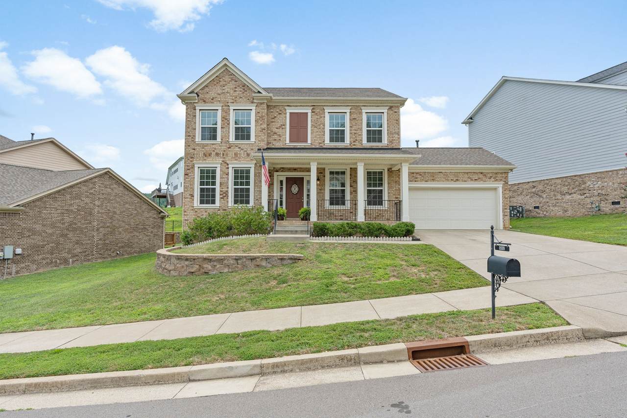 8509 Beautiful Valley Dr - Photo 1