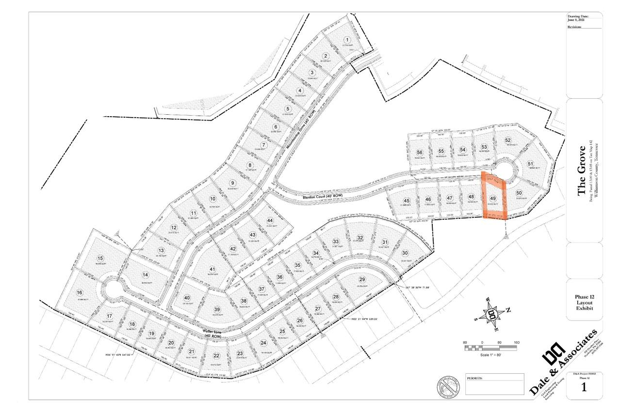 8526 Blanton Ct (Lot 16049) - Photo 1