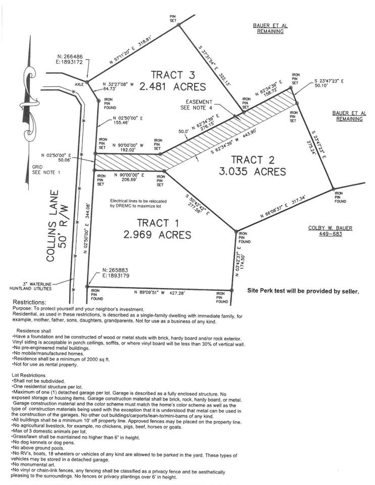 0 Collins Ln - Photo 1