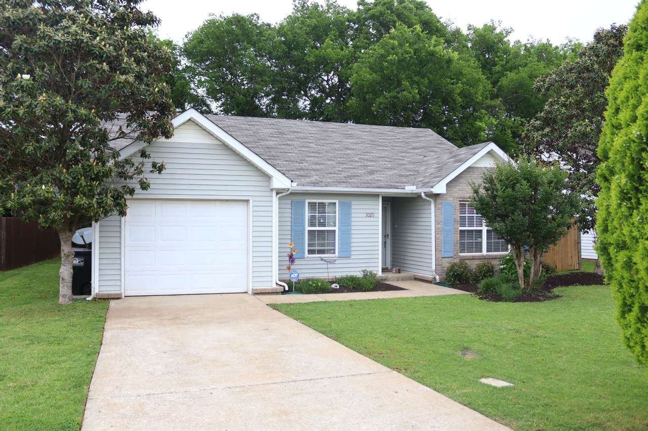 3020 Dr, Murfreesboro, TN 37128 (MLS RTC2651460) EXIT
