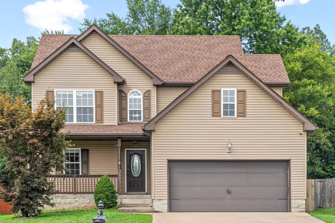677 Sly Fox Dr - Photo 1