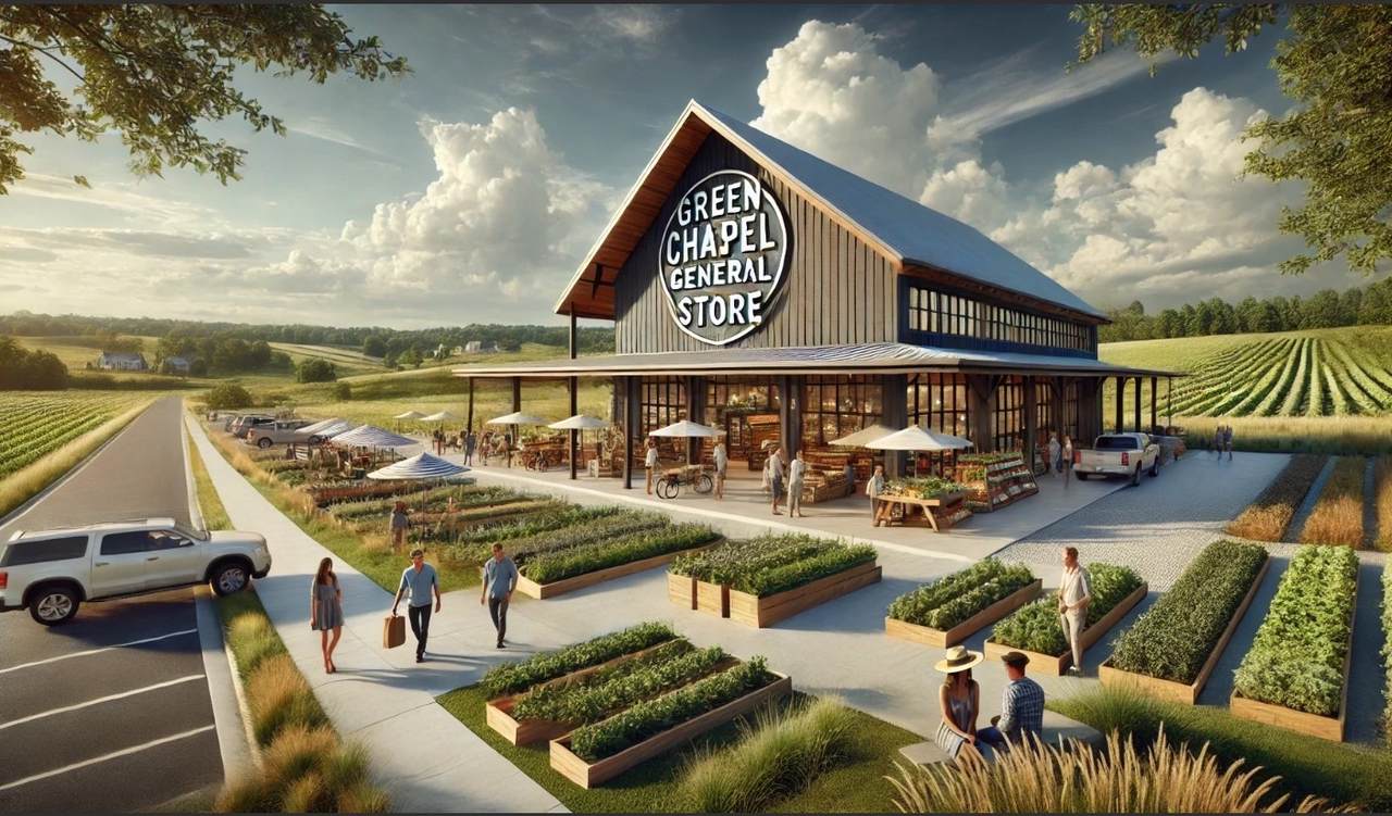 0 Green Chapel Rd - Photo 1