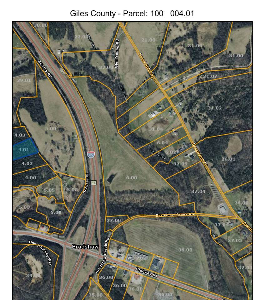 0 Interstate 65 Access Road - Photo 1