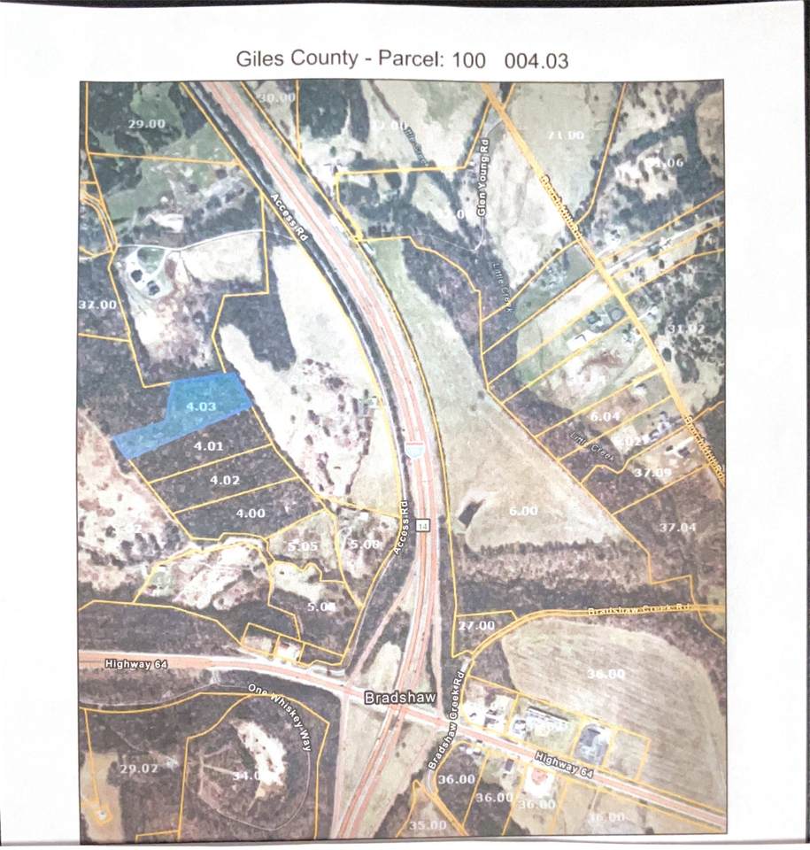 0 Interstate 65 Access Rd - Photo 1