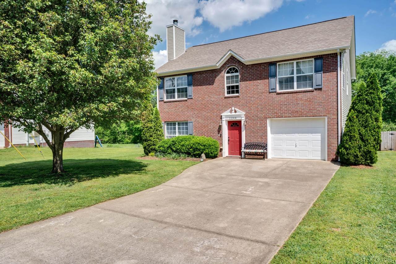 1244 Baker Creek Drive - Photo 1