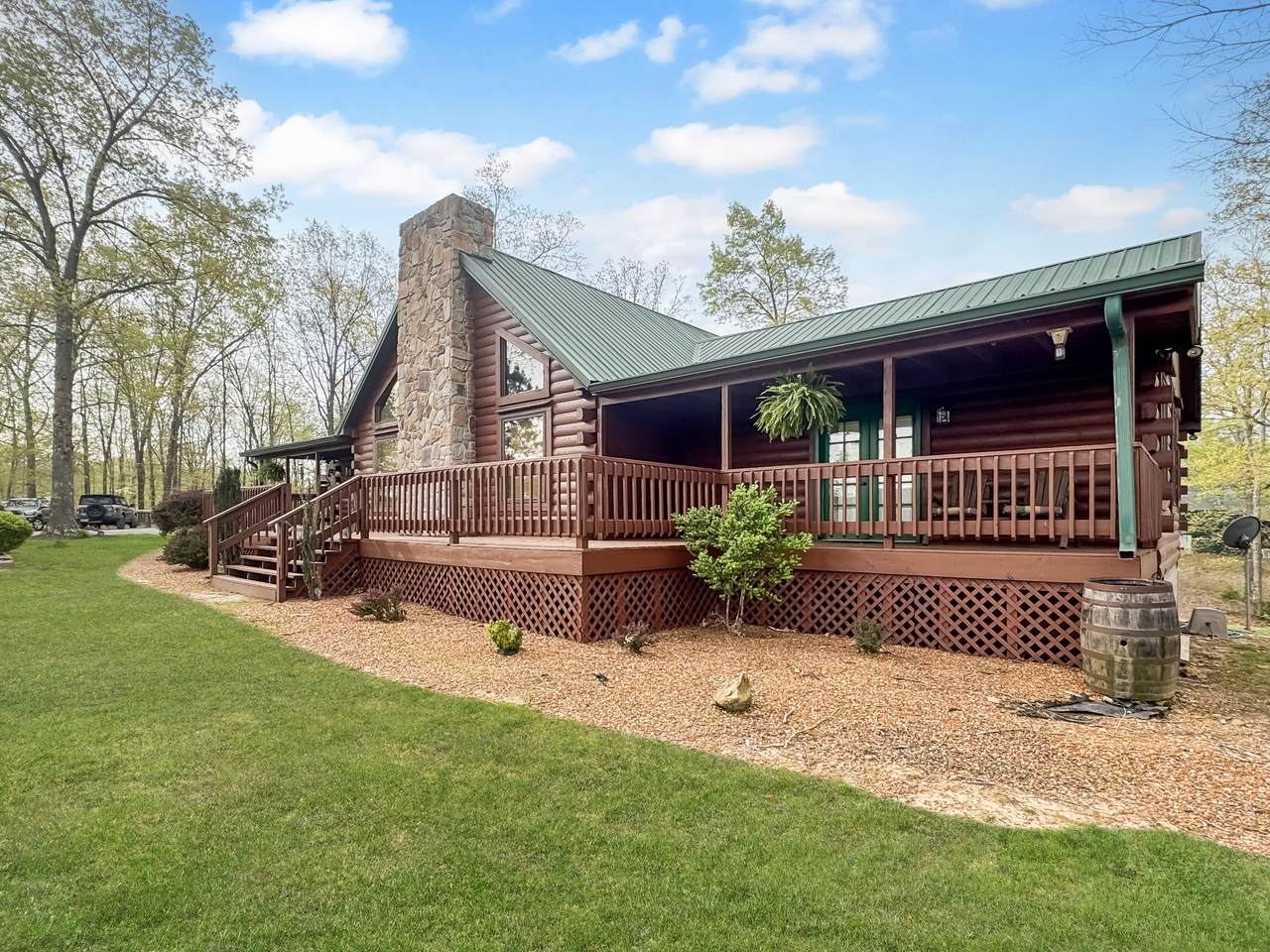 130 Wayne Threatt Rd - Photo 1