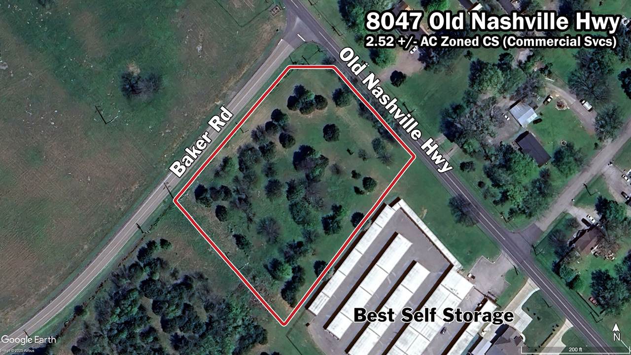 8047 Old Nashville Hwy - Photo 1