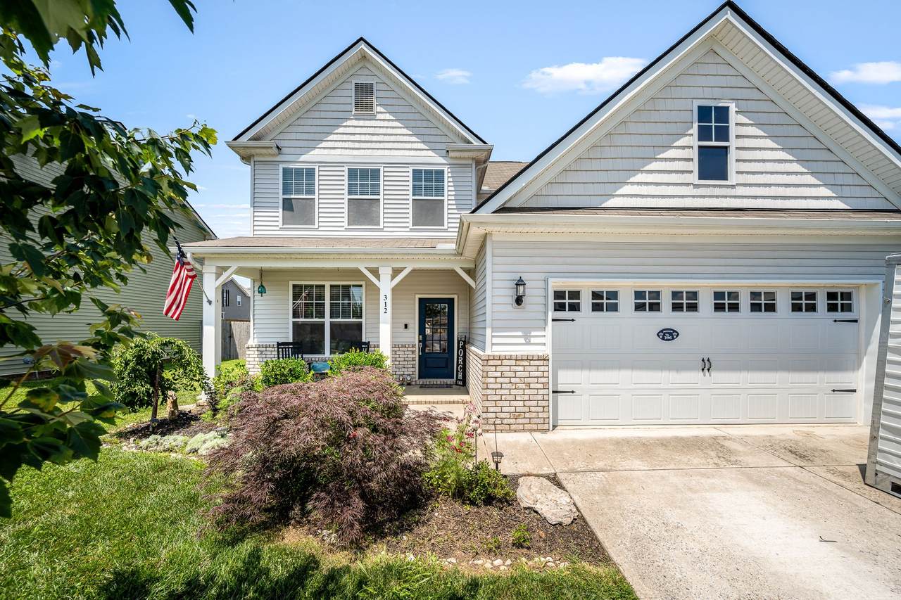 312 Whisper Wood Way - Photo 1