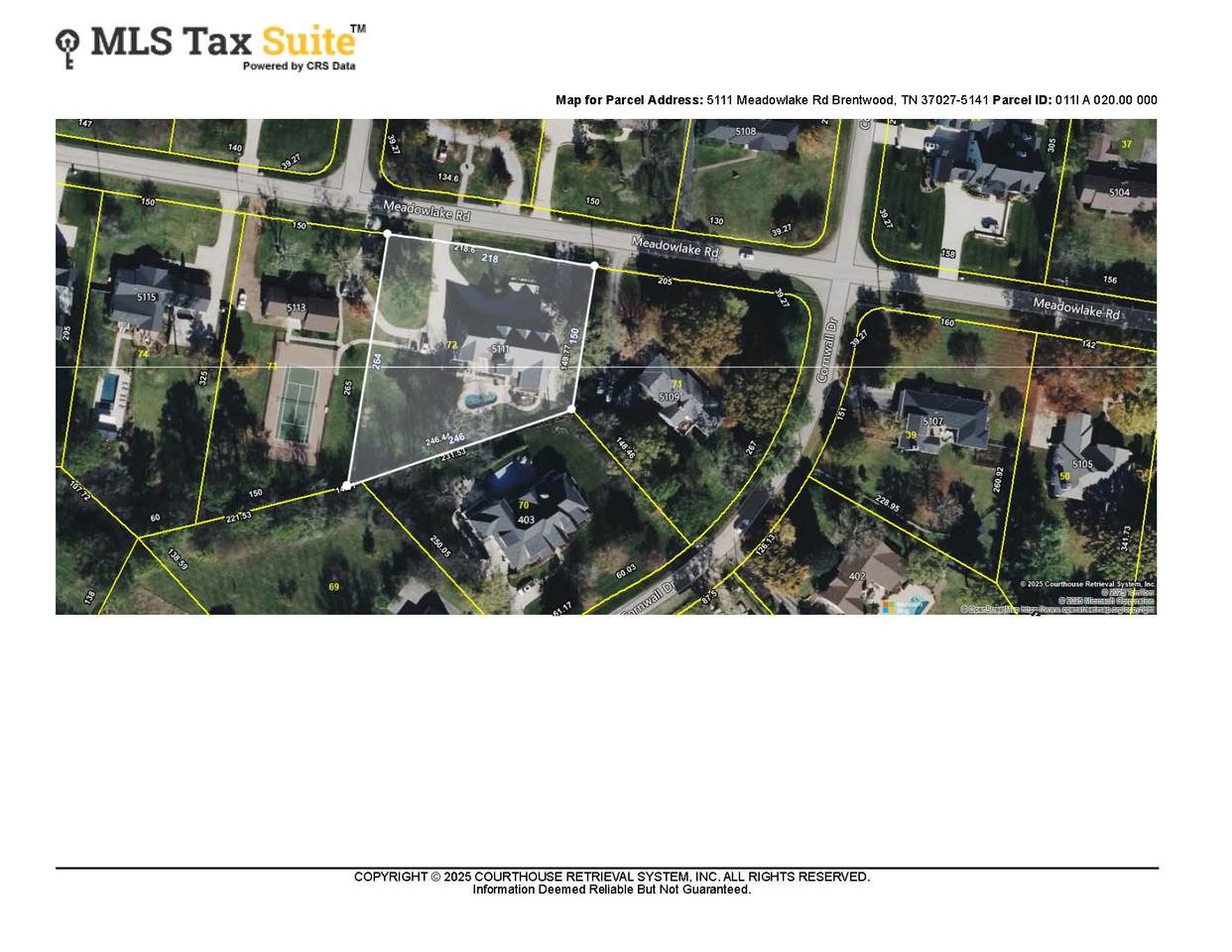 5111 Meadowlake Rd - Photo 1
