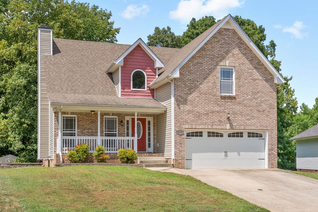 2618 Alex Overlook Way - Photo 1