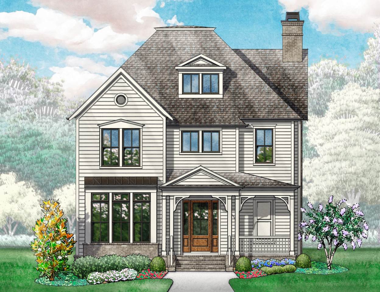 4000 Forestside Drive - Photo 1