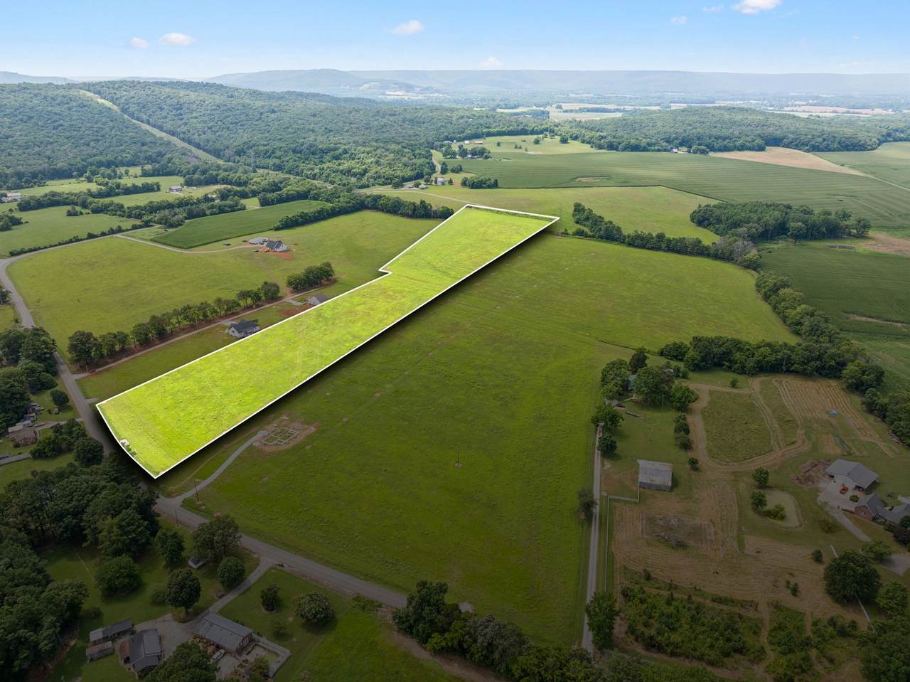 0 Blue Springs Road - Photo 1