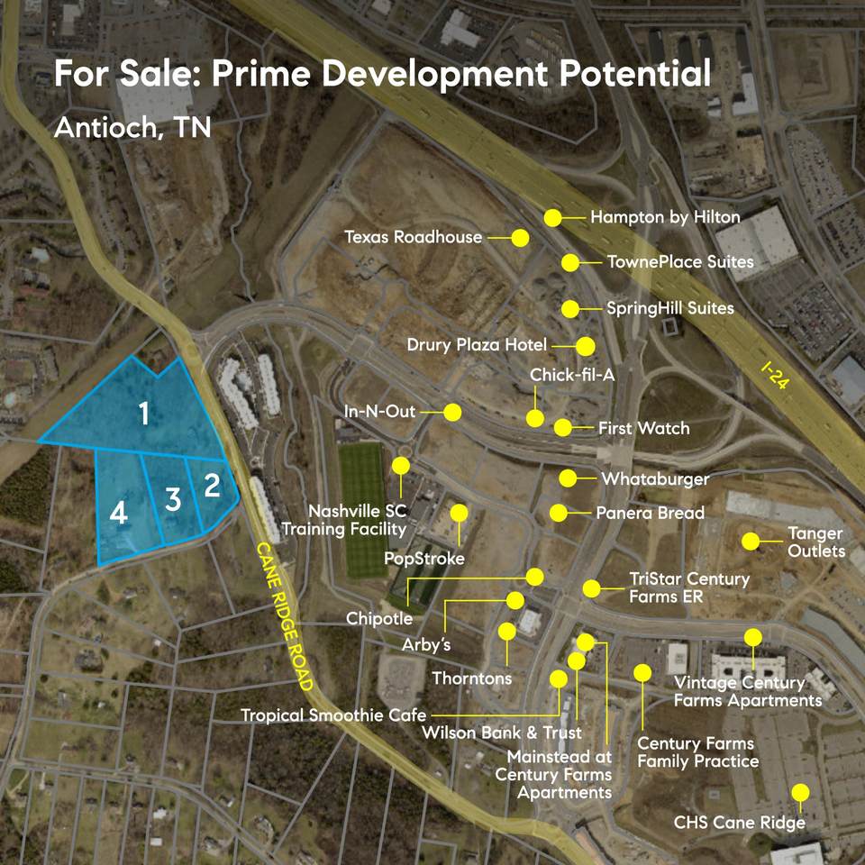 5407 Cane Ridge Rd - Photo 1