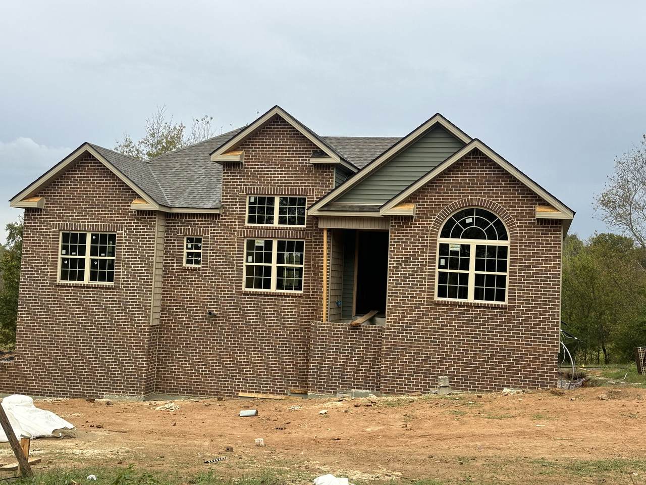 1901 North Soules Chapel Rd - Photo 1