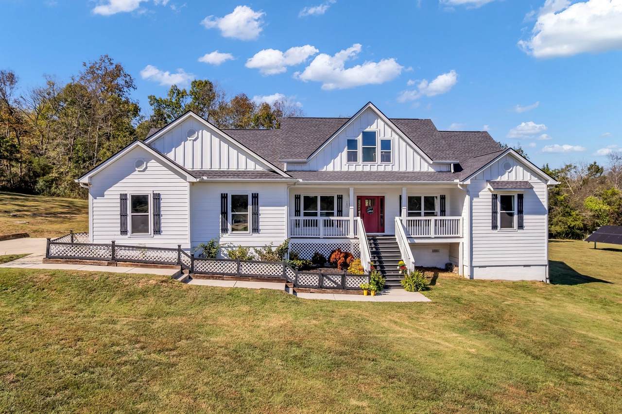 222 Preacher Roberson Rd - Photo 1