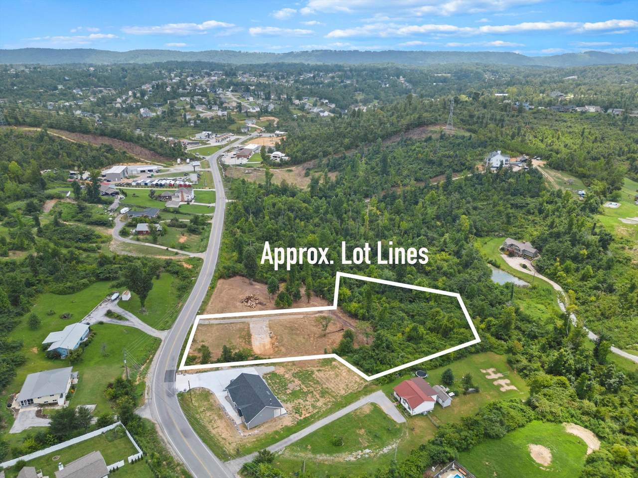 8016 Standifer Gap Road - Photo 1
