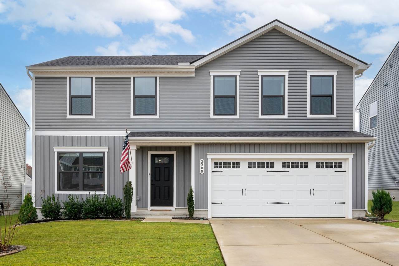 2208 Richland Pass - Photo 1